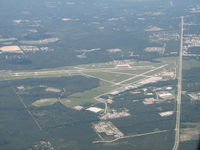 Gainesville Regional Airport (GNV) - A bit closer - by Sam Andrews