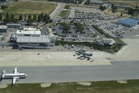 San Luis County Regional Airport (SBP) - San Luis Obispo Terminal - by Ken Freeze