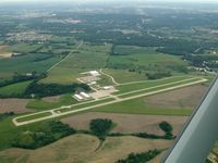 Council Bluffs Municipal Airport (CBF) - Council Bluffs in Spring - by Beverly A. Maxey