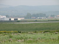 Williamsport Regional Airport (IPT) - The approach end of RWY 9 - by Sam Andrews