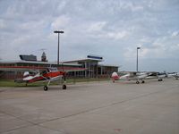 Southern Wisconsin Regional Airport (JVL) - Main Terminal - by Mark Pasqualino