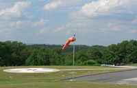Newton Memorial Hospital Heliport (7NJ3) - Newton's emergency medical helipad overlooks the forested hilsides of Sussex County. - by Daniel L. Berek