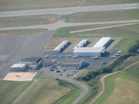 Williamsport Regional Airport (IPT) - DeGol - the FBO....the only FBO? - by Sam Andrews