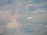 Eastern Wv Rgnl/shepherd Fld Airport (MRB) - From 5500' - by Sam Andrews