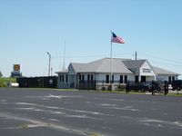 Fleming-mason Airport (FGX) - Main Terminal - by Mark Pasqualino