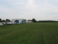 Shelburne Airport (VT8) - Shelburne, VT - by Timothy Aanerud