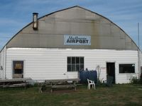 Shelburne Airport (VT8) photo