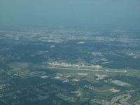 Cuyahoga County Airport (CGF) - Cuyahoga County - by Mark Pasqualino