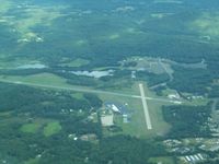 Hartness State (springfield) Airport (VSF) - Springfield, VT - by Mark Pasqualino