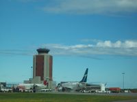 Charlottetown Airport, Charlottetown, Prince Edward Island Canada (CYYG) - Airline Terminal - by Mark Pasqualino