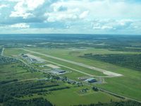 Greater Moncton International Airport (Moncton/Greater Moncton International Airport), Moncton, New Brunswick Canada (CYQM) - Moncton, NB - by Mark Pasqualino