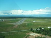 Greater Moncton International Airport (Moncton/Greater Moncton International Airport), Moncton, New Brunswick Canada (CYQM) - Moncton, NB - by Mark Pasqualino