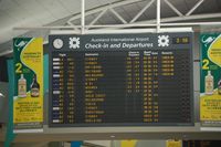 Auckland International Airport, Auckland New Zealand (AKL) photo Auckland International Airport, Auckland New Zealand (AKL) photo