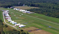 Clarence Aerodrome Airport (D51) - Nice folks, a grass strip, and a picnic- It doesn't get any better! - by Jim Uber