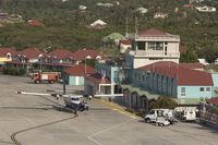 Gustaf III Airport, St. Jean, Saint Barthélemy Guadeloupe (SBH) - overview - by Yakfreak - VAP