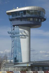 Milan Rastislav Štefánik Airport (Bratislava Airport), Bratislava Slovakia (Slovak Republic) (BTS) - Tower - by Yakfreak - VAP
