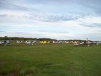 Faribault Municipal Airport (FBL) - International Cessna 120-140 Association convention at Faribault, MN - by Mark Pasqualino