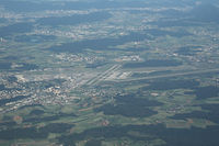 Zurich International Airport, Zurich Switzerland (ZRH) - after departure - by Yakfreak - VAP