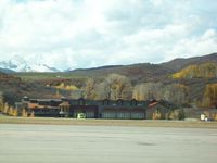 Aspen-pitkin Co/sardy Field Airport (ASE) - Aspen airport firestation - by Mark Pasqualino