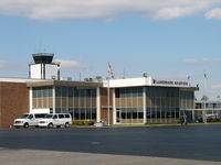 Piedmont Triad International Airport (GSO) - Landmark Aviation - by Sam Andrews
