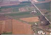 Walter's Agri-center Airport (WI28) - Overhead View of Rio Creek Airport - by Justin Dauck