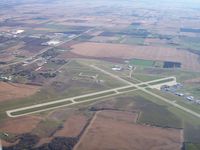Southern Wisconsin Regional Airport (JVL) - Janesville, WI - by Mark Pasqualino