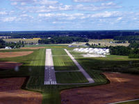 Madison Municipal Airport (IMS) - Madison Municipal Airport - by Wil Goering