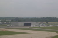 Detroit Metropolitan Wayne County Airport (DTW) - GA hangar at DTW - by Florida Metal