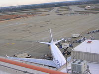 Hartsfield - Jackson Atlanta International Airport (ATL) - Roof of Concourse E - by Florida Metal
