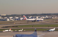 Hartsfield - Jackson Atlanta International Airport (ATL) - BA just landed - by Florida Metal