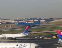 Hartsfield - Jackson Atlanta International Airport (ATL) - Korean at ATL - by Florida Metal