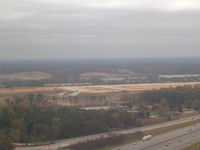 Hartsfield - Jackson Atlanta International Airport (ATL) - New runway being built (taken back in 2004) - by Florida Metal