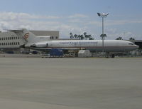 San Diego International Airport (SAN) - Cargo area - by Florida Metal