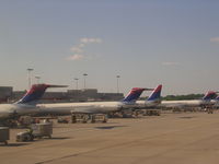 Hartsfield - Jackson Atlanta International Airport (ATL) - Terminal B - by Florida Metal