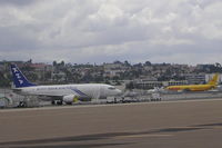 San Diego International Airport (SAN) - Cargo ramp - by Florida Metal