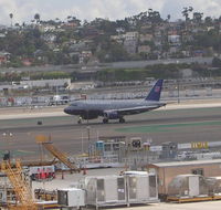 San Diego International Airport (SAN) - Overview - by Florida Metal