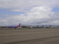 San Diego International Airport (SAN) - overview - by Florida Metal