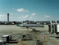 Denver International Airport (DEN) - Denver 1996 - by Florida Metal