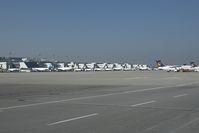 Munich International Airport (Franz Josef Strauß International Airport), Munich Germany (MUC) - Terminal overview - by Yakfreak - VAP