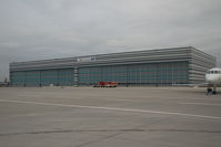 Vienna International Airport, Vienna Austria (VIE) - General Aviation West Hangar 6 - by Yakfreak - VAP
