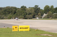 Spruce Creek Airport (7FL6) - Spruce Creek - by Florida Metal