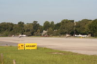 Spruce Creek Airport (7FL6) - Vans RV planes line up for take off - by Florida Metal