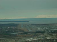 Ted Stevens Anchorage International Airport, Anchorage, Alaska United States (PANC) - Anchorage International - by Mark Pasqualino