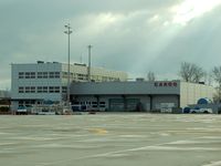 John Paul II International Airport Kraków-Balice, Kraków Poland (EPKK) - EPKK/KRK - Ramp Cargo - by Artur Bado?