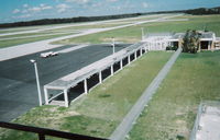 Space Coast Regional Airport (TIX) - from tower - by Florida Metal