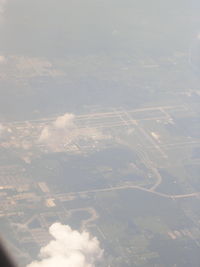 Orlando Sanford International Airport (SFB) - Sanford Airport - by Florida Metal