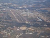 Austin-bergstrom International Airport (AUS) - Austin Bergstrom International - by Mark Pasqualino