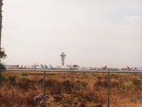 Los Angeles International Airport (LAX) - LAX 1999 - by Florida Metal