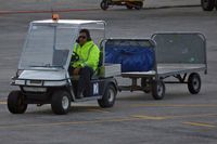 Auckland International Airport, Auckland New Zealand (AKL) - At Auckland's domestic terminal - by Micha Lueck