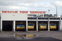 Auckland International Airport, Auckland New Zealand (AKL) - Auckland Airport Fire/Rescue Services - by Micha Lueck
